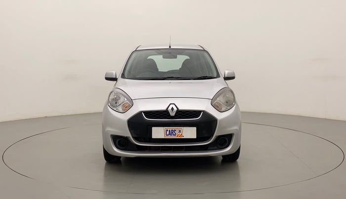 2012 Renault Pulse RXL DIESEL, Diesel, Manual, 96,796 km, Front