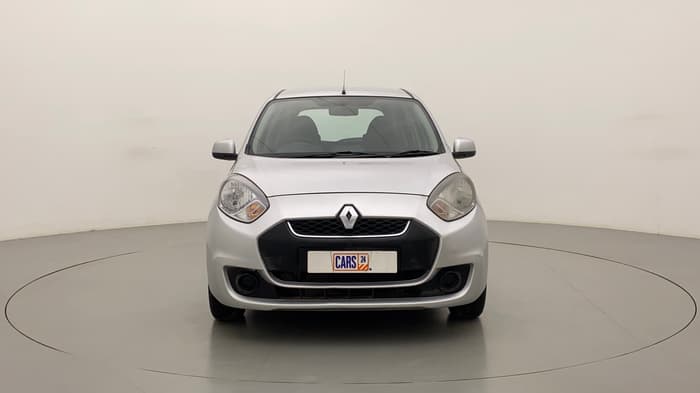 2012 Renault Pulse RXL DIESEL, Diesel, Manual, 96,796 km, Front