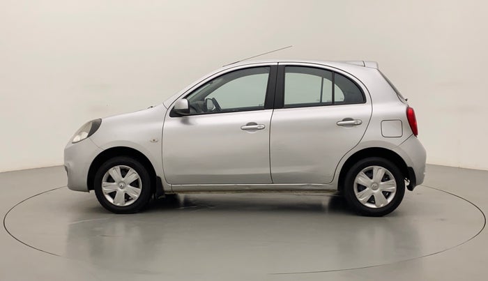 2012 Renault Pulse RXL DIESEL, Diesel, Manual, 96,796 km, Left Side