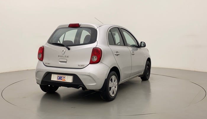 2012 Renault Pulse RXL DIESEL, Diesel, Manual, 96,796 km, Right Back Diagonal