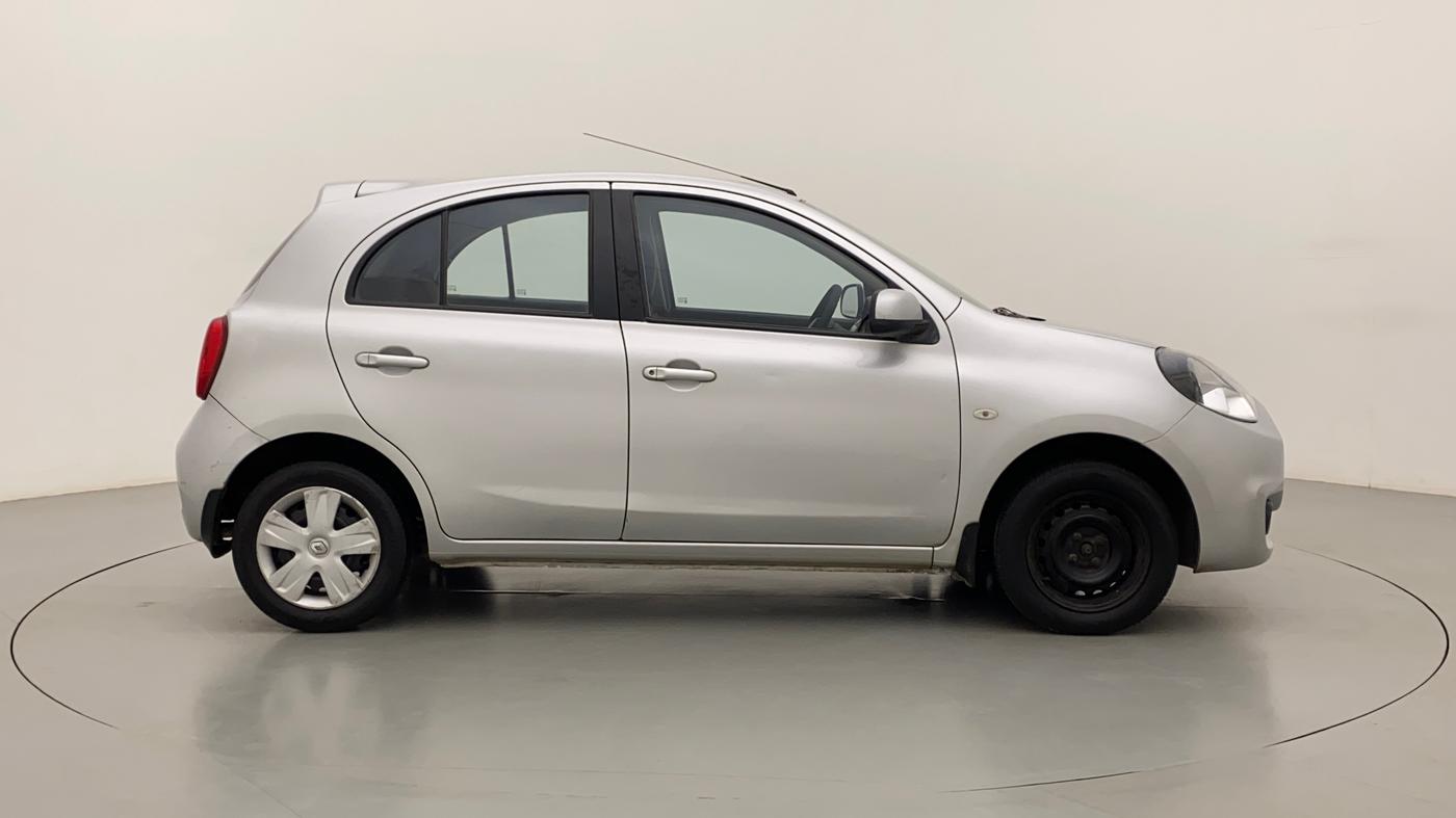 2012 Renault Pulse RXL DIESEL, Diesel, Manual, 96,796 km, Right Side View