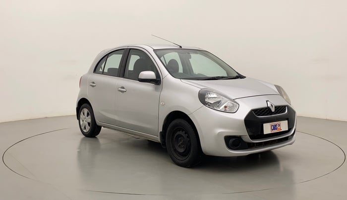 2012 Renault Pulse RXL DIESEL, Diesel, Manual, 96,796 km, Right Front Diagonal
