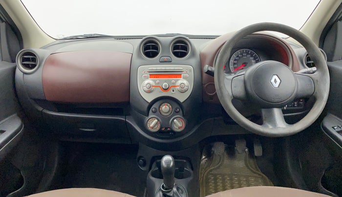2012 Renault Pulse RXL DIESEL, Diesel, Manual, 96,796 km, Dashboard