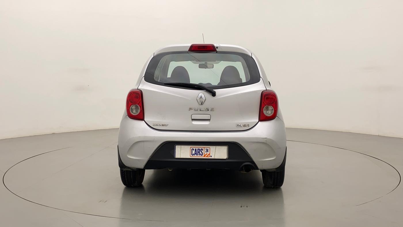 2012 Renault Pulse RXL DIESEL, Diesel, Manual, 96,796 km, Back/Rear