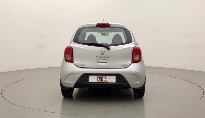 2012 Renault Pulse RXL DIESEL, Diesel, Manual, 96,796 km, Back/Rear