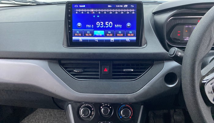 2020 Tata NEXON XE, Petrol, Manual, 14,871 km, Air Conditioner