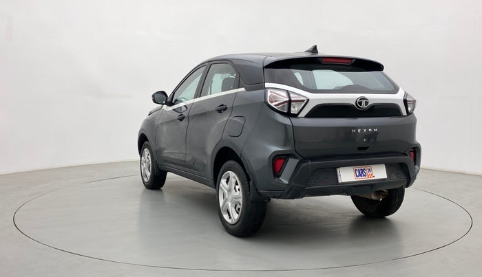 2020 Tata NEXON XE, Petrol, Manual, 14,871 km, Left Back Diagonal