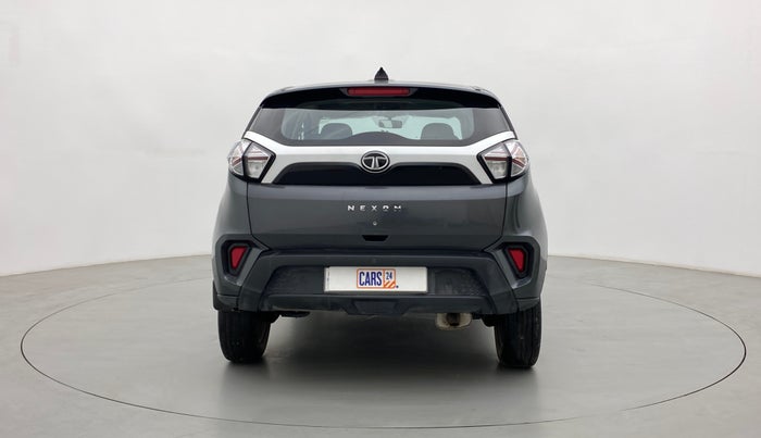 2020 Tata NEXON XE, Petrol, Manual, 14,871 km, Back/Rear