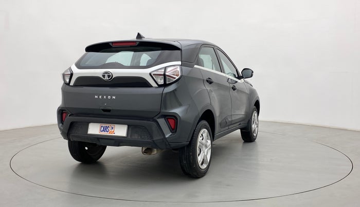 2020 Tata NEXON XE, Petrol, Manual, 14,871 km, Right Back Diagonal