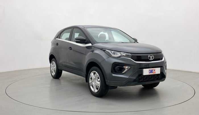 2020 Tata NEXON XE, Petrol, Manual, 14,871 km, Right Front Diagonal