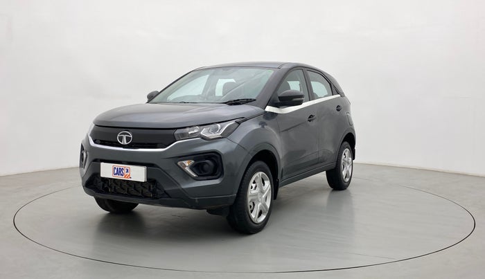 2020 Tata NEXON XE, Petrol, Manual, 14,871 km, Left Front Diagonal