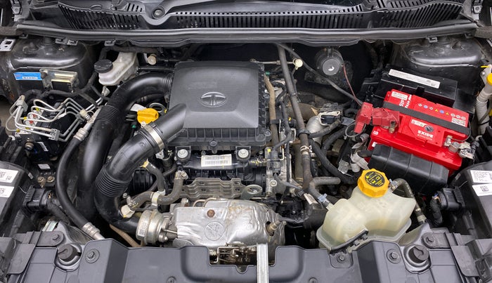 2020 Tata NEXON XE, Petrol, Manual, 14,871 km, Open Bonet