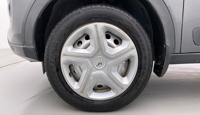 2020 Tata NEXON XE, Petrol, Manual, 14,871 km, Left Front Wheel