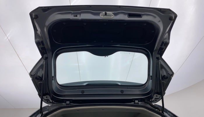 2020 Tata NEXON XE, Petrol, Manual, 14,871 km, Boot Door Open