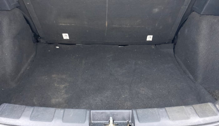 2020 Tata NEXON XE, Petrol, Manual, 14,871 km, Boot Inside