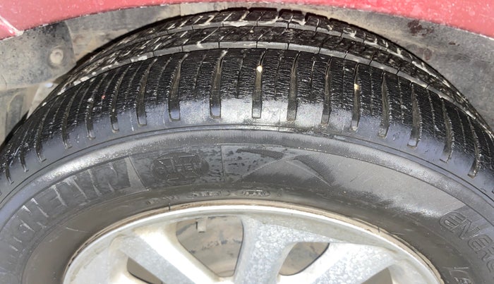 2014 Honda Mobilio 1.5L I-VTEC V, Petrol, Manual, 57,218 km, Right Rear Tyre Tread