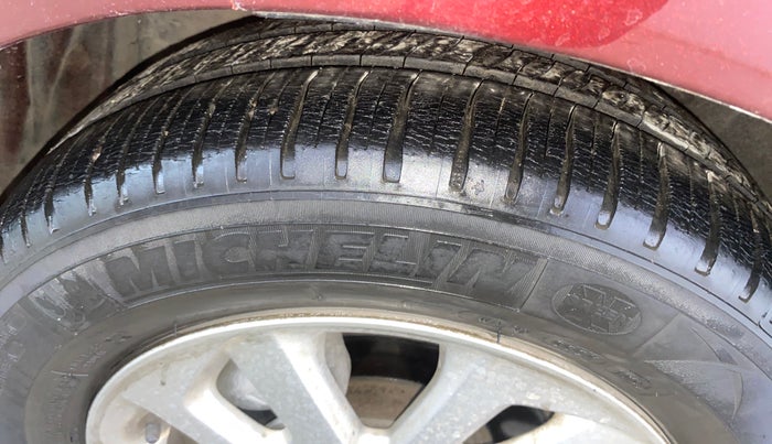 2014 Honda Mobilio 1.5L I-VTEC V, Petrol, Manual, 57,218 km, Left Front Tyre Tread