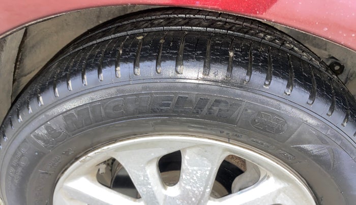 2014 Honda Mobilio 1.5L I-VTEC V, Petrol, Manual, 57,218 km, Right Front Tyre Tread