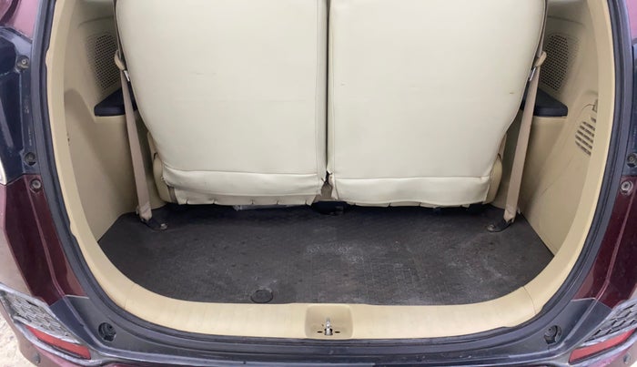 2014 Honda Mobilio 1.5L I-VTEC V, Petrol, Manual, 57,218 km, Boot Inside