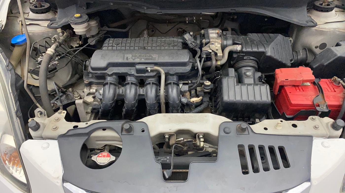2015 Honda Amaze 1.2L I-VTEC E, Petrol, Manual, 55,181 km, Engine View