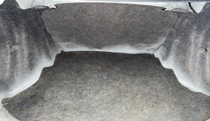 2015 Honda Amaze 1.2L I-VTEC E, Petrol, Manual, 55,169 km, Boot Inside