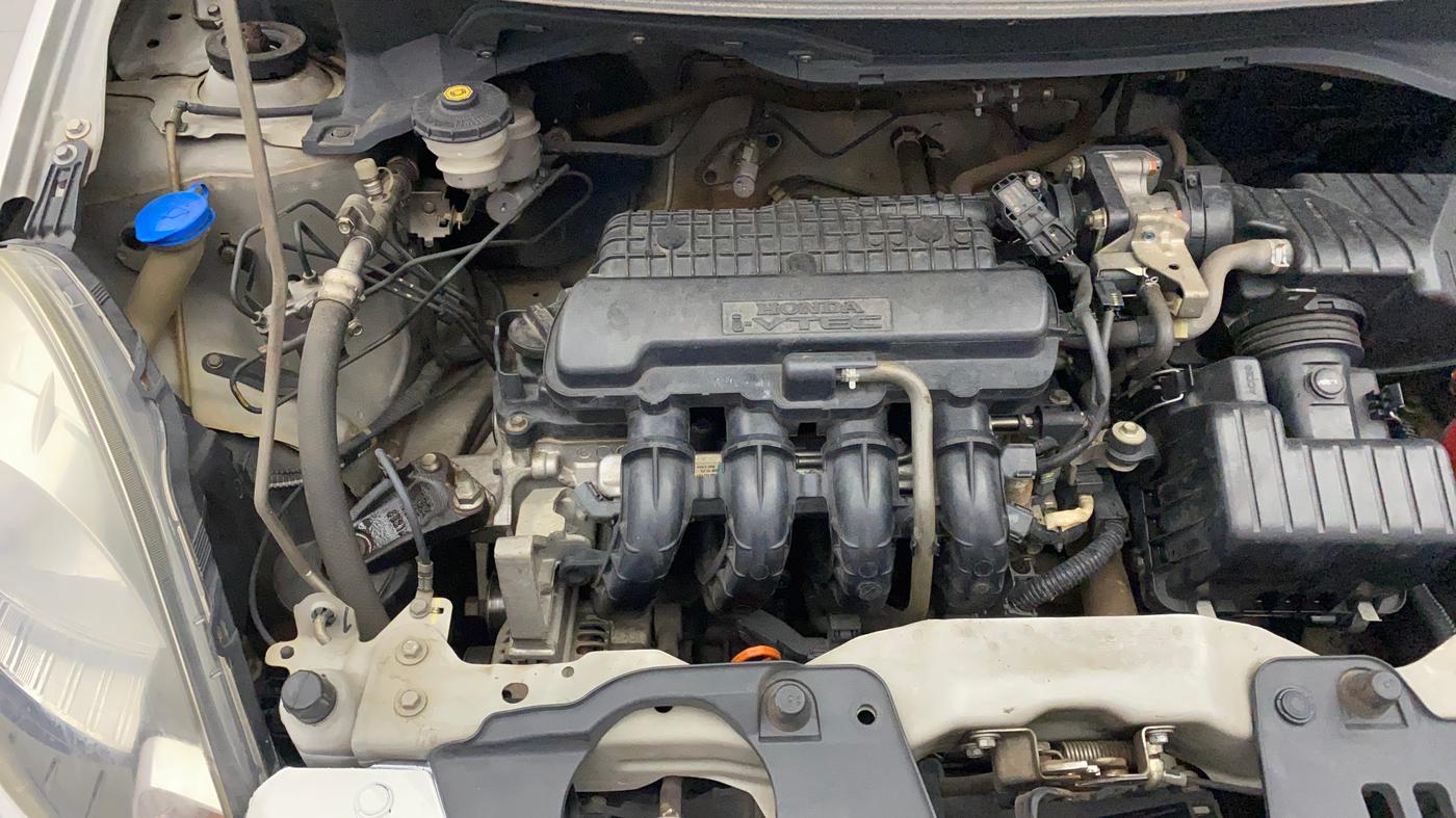 2015 Honda Amaze 1.2L I-VTEC E, Petrol, Manual, 55,181 km, Engine View - Right