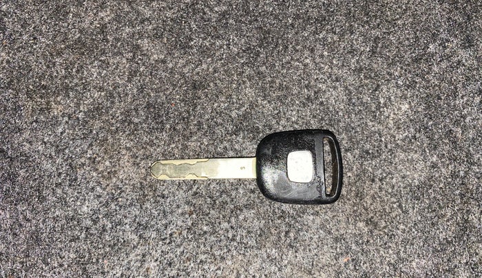 2015 Honda Amaze 1.2L I-VTEC E, Petrol, Manual, 55,169 km, Key Close Up