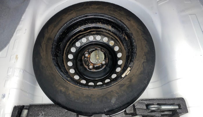 2015 Honda Amaze 1.2L I-VTEC E, Petrol, Manual, 55,169 km, Spare Tyre