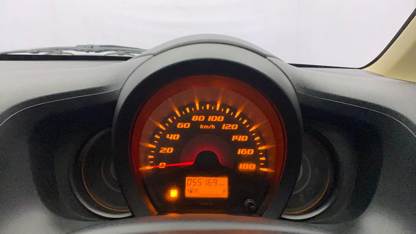 2015 Honda Amaze 1.2L I-VTEC E, Petrol, Manual, 55,181 km, Odometer Image