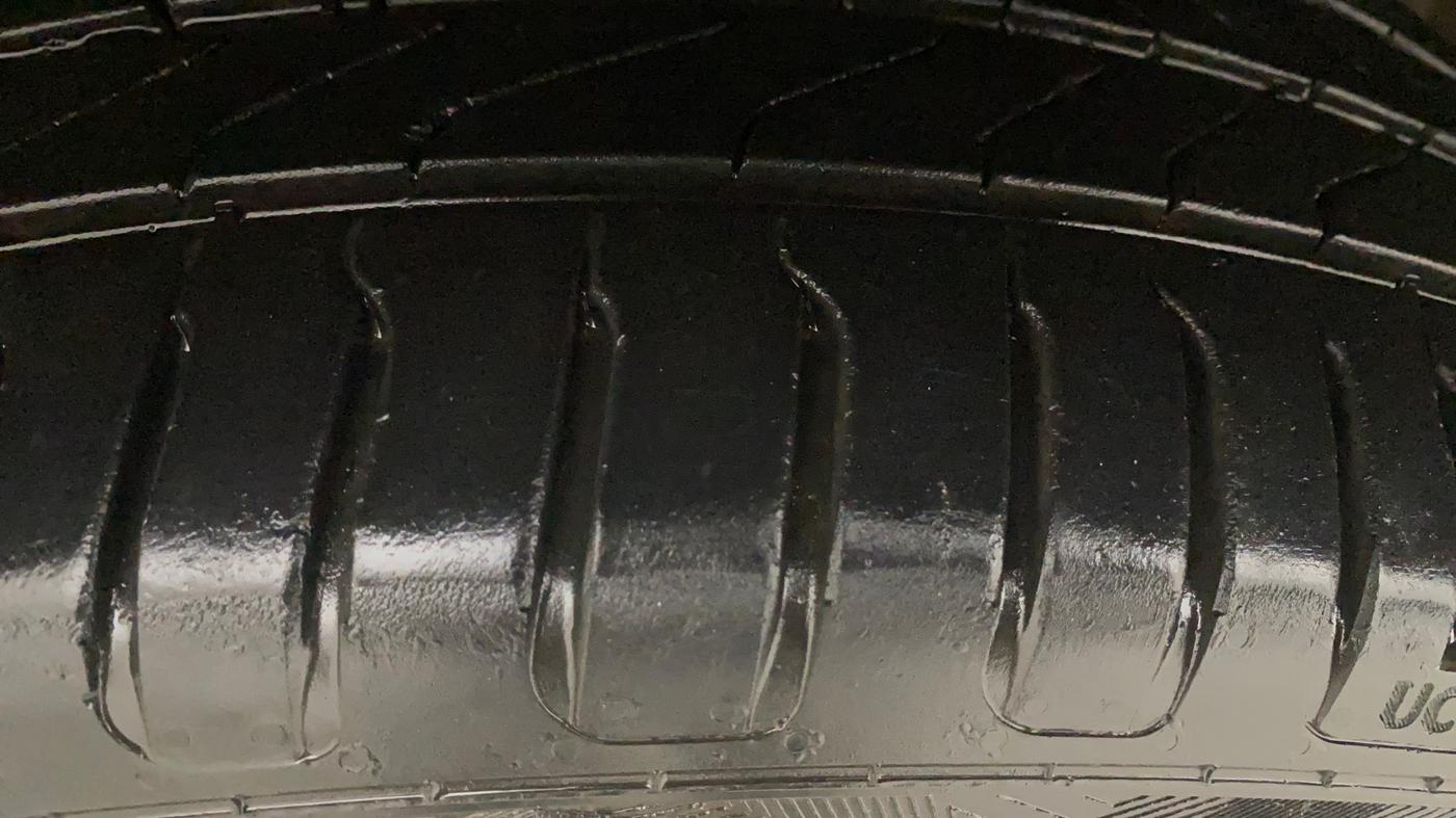 2019 BMW X1 sDrive 20d x Line, Diesel, Automatic, 87,219 km, Left Front Tyre Tread