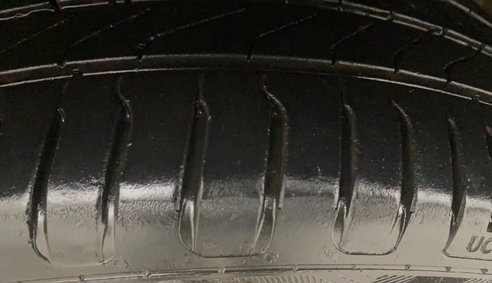 2019 BMW X1 sDrive 20d x Line, Diesel, Automatic, 87,219 km, Left Front Tyre Tread