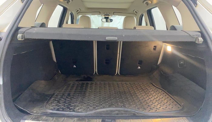 2019 BMW X1 sDrive 20d x Line, Diesel, Automatic, 87,219 km, Boot Inside