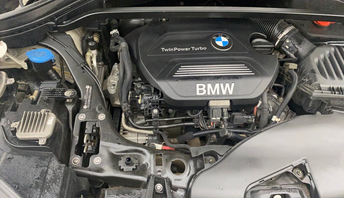 2019 BMW X1 sDrive 20d x Line, Diesel, Automatic, 87,219 km, Engine View - Right