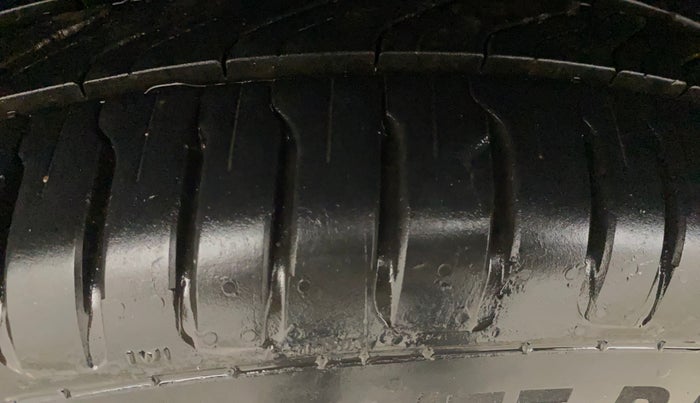 2019 BMW X1 sDrive 20d x Line, Diesel, Automatic, 87,219 km, Right Rear Tyre Tread