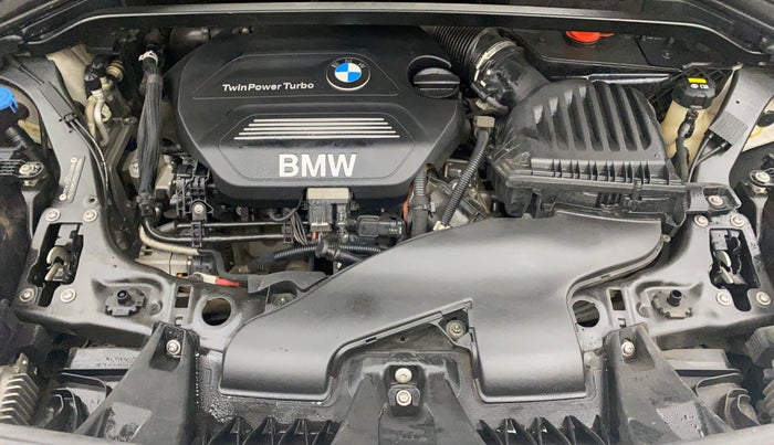 2019 BMW X1 sDrive 20d x Line, Diesel, Automatic, 87,219 km, Engine View