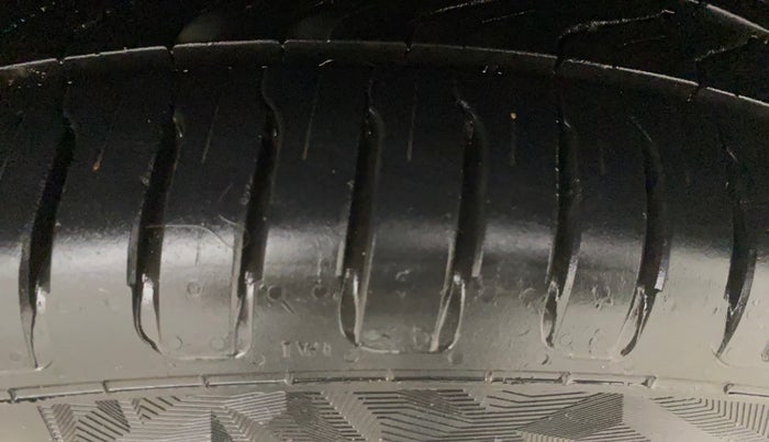 2019 BMW X1 sDrive 20d x Line, Diesel, Automatic, 87,219 km, Left Rear Tyre Tread