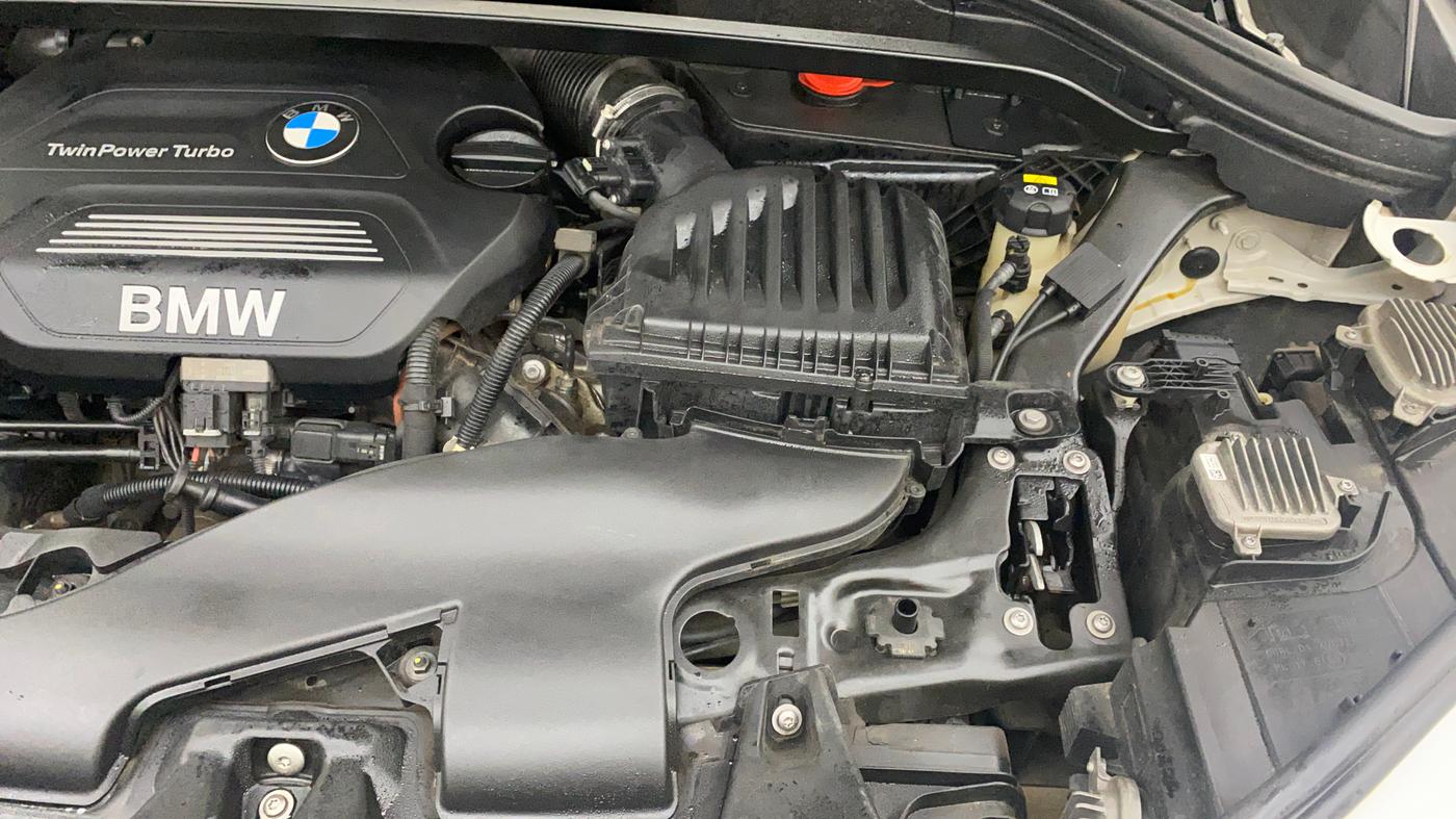 2019 BMW X1 sDrive 20d x Line, Diesel, Automatic, 87,219 km, Engine View - Left