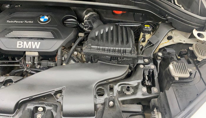 2019 BMW X1 sDrive 20d x Line, Diesel, Automatic, 87,219 km, Engine View - Left