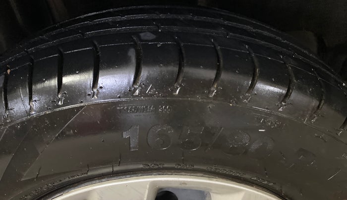 2020 Maruti Swift VXI, Petrol, Manual, 59,556 km, Right Rear Tyre Tread