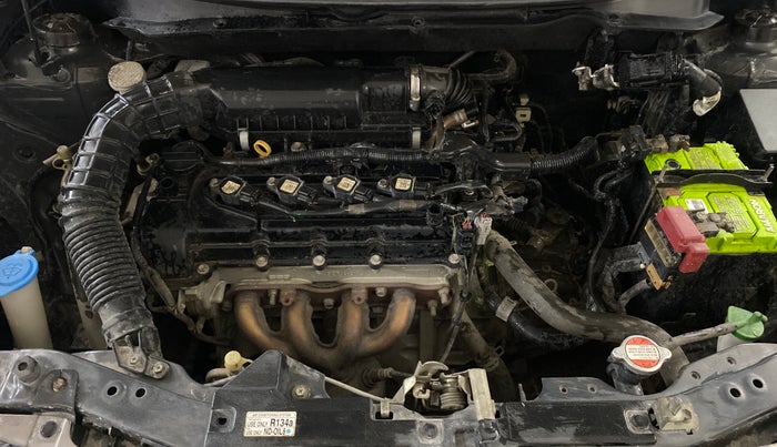 2020 Maruti Swift VXI, Petrol, Manual, 59,556 km, Engine View
