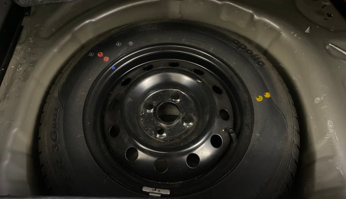 2020 Maruti Swift VXI, Petrol, Manual, 59,556 km, Spare Tyre