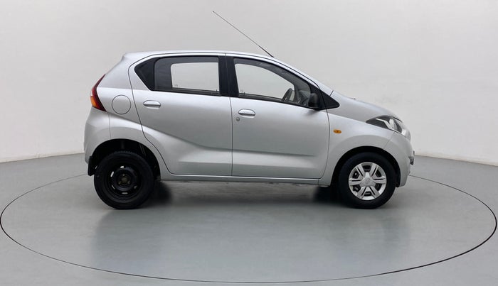 2016 Datsun Redi Go T (O), Petrol, Manual, 53,514 km, Right Side View