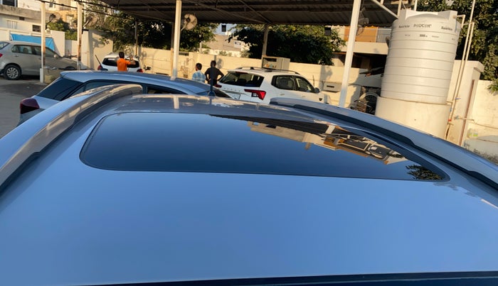 2019 Honda WR-V 1.2L I-VTEC VX MT, Petrol, Manual, 46,400 km, Moonroof/ Sunroof