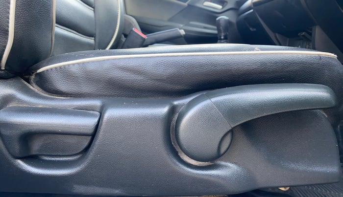 2019 Honda WR-V 1.2L I-VTEC VX MT, Petrol, Manual, 46,400 km, Driver Side Adjustment Panel