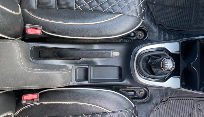 2019 Honda WR-V 1.2L I-VTEC VX MT, Petrol, Manual, 46,400 km, Gear Lever