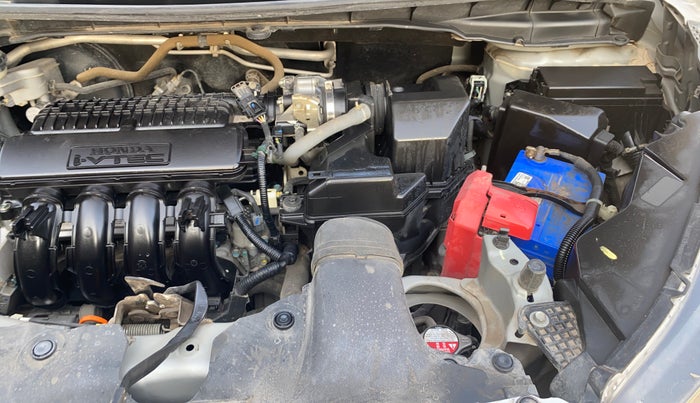 2019 Honda WR-V 1.2L I-VTEC VX MT, Petrol, Manual, 46,400 km, Engine View - Left