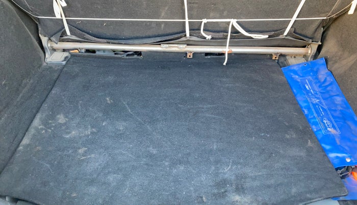 2019 Honda WR-V 1.2L I-VTEC VX MT, Petrol, Manual, 46,400 km, Boot Inside