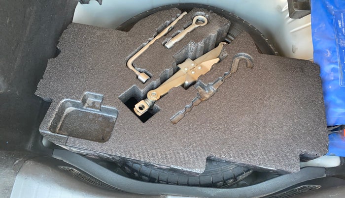 2019 Honda WR-V 1.2L I-VTEC VX MT, Petrol, Manual, 46,400 km, Spare Tyre