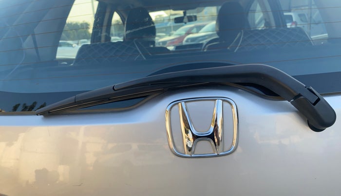 2019 Honda WR-V 1.2L I-VTEC VX MT, Petrol, Manual, 46,400 km, Rear Wiper