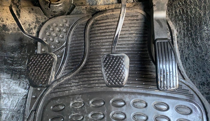 2019 Honda WR-V 1.2L I-VTEC VX MT, Petrol, Manual, 46,400 km, Pedals